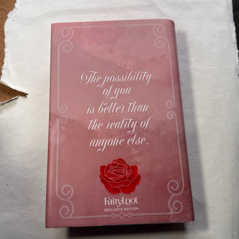 Twisted Hate - fairyloot