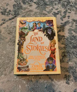 The Land of Stories: the Ultimate Book Hugger's Guide