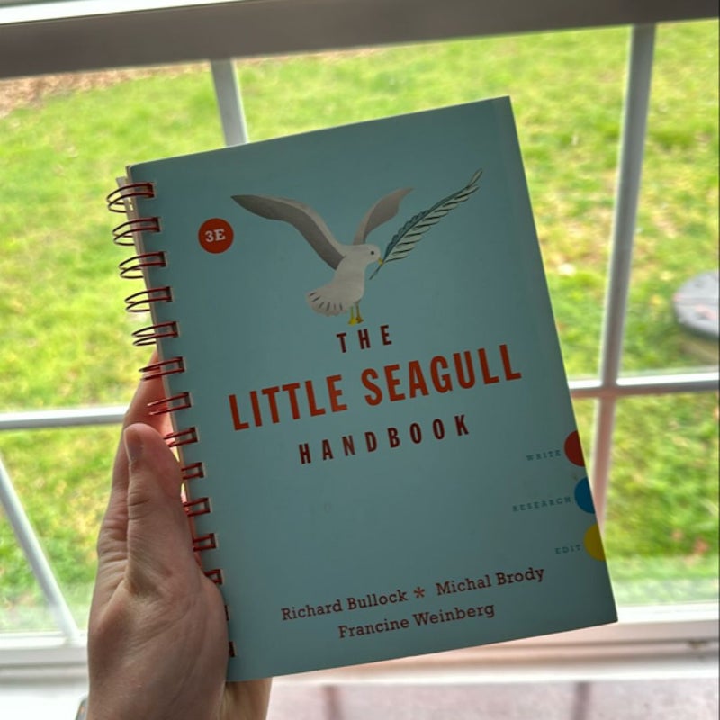 The Little Seagull Handbook