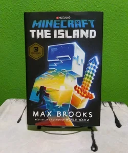 Minecraft: The Island - First U.S. Edition
