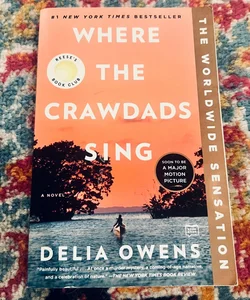 Where the Crawdads Sing : Reese's Book Club (a Novel) by Delia Owens (2021)