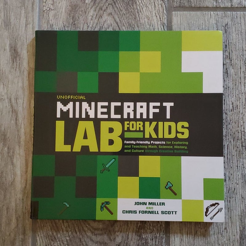 Unofficial Minecraft Lab for Kids