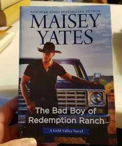 The Bad Boy of Redemption Ranch