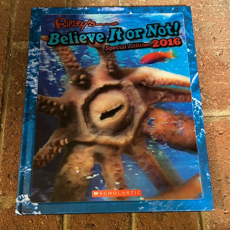 Ripley’s Believe It or Not Special Edition 2016