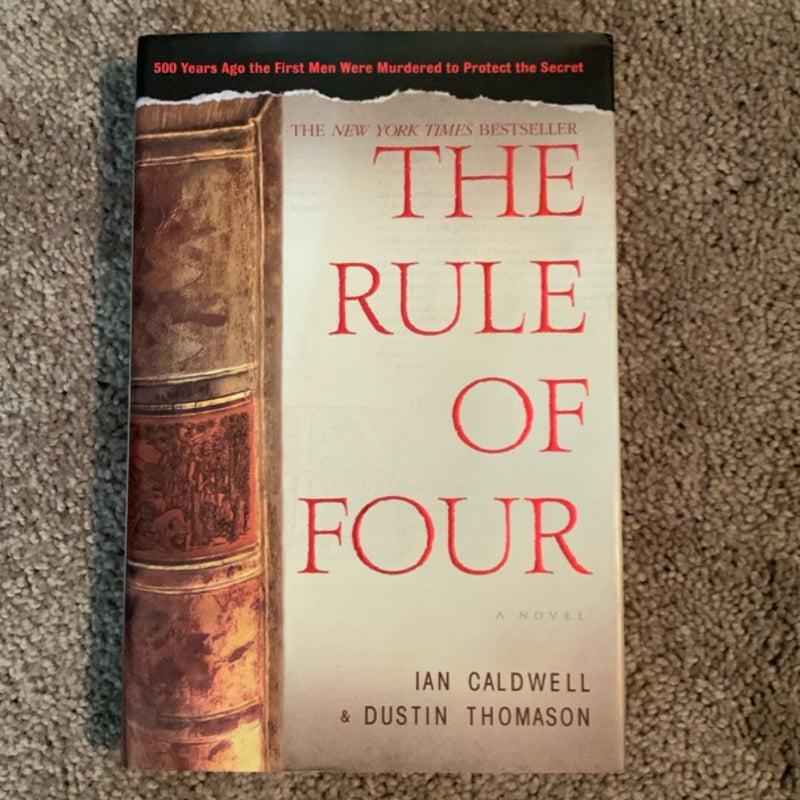 The Rule of Four