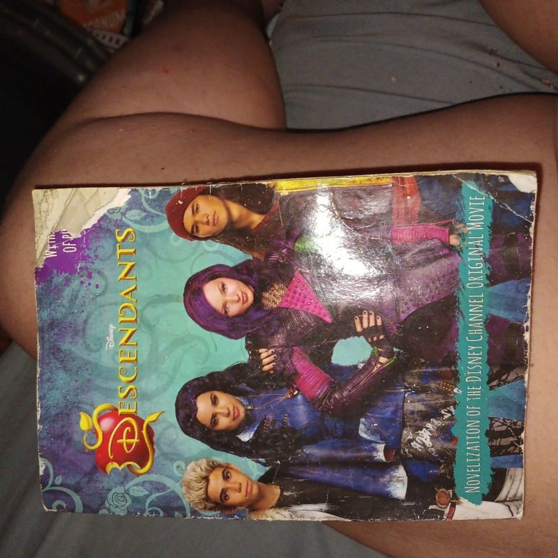 Descendants: Junior Novel