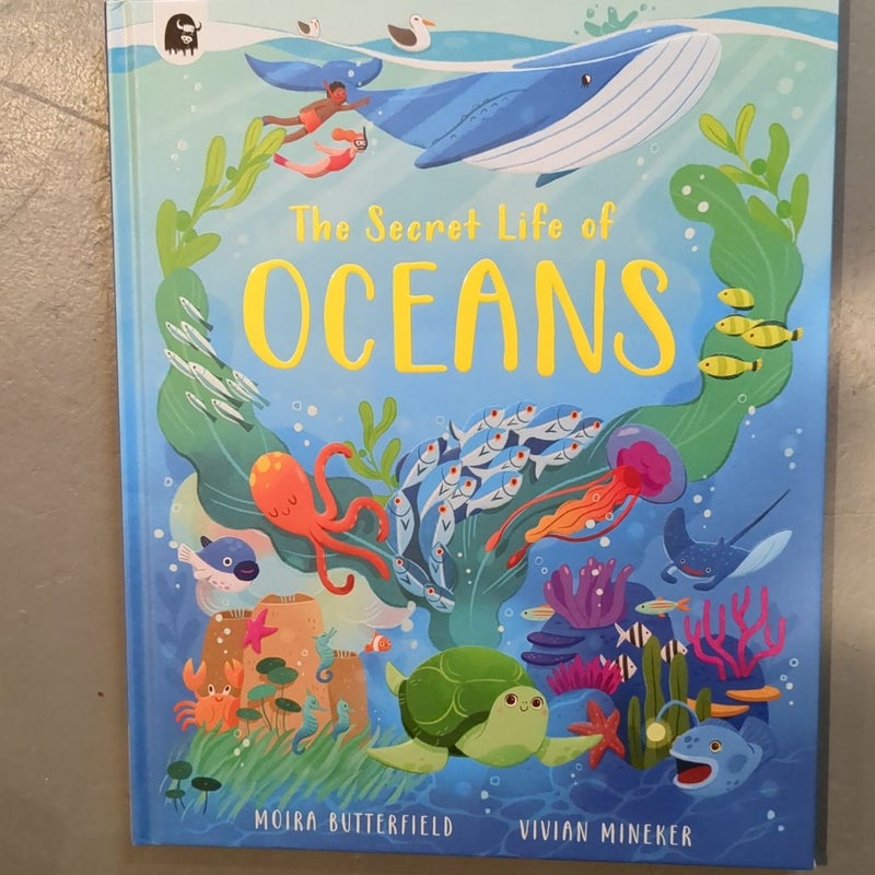 The Secret Life of Oceans