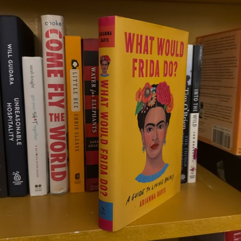 What Would Frida Do?