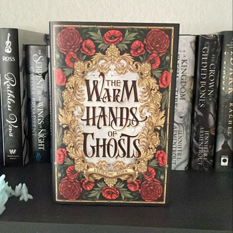 The Warm Hands of Ghosts -Owlcrate Special Edition