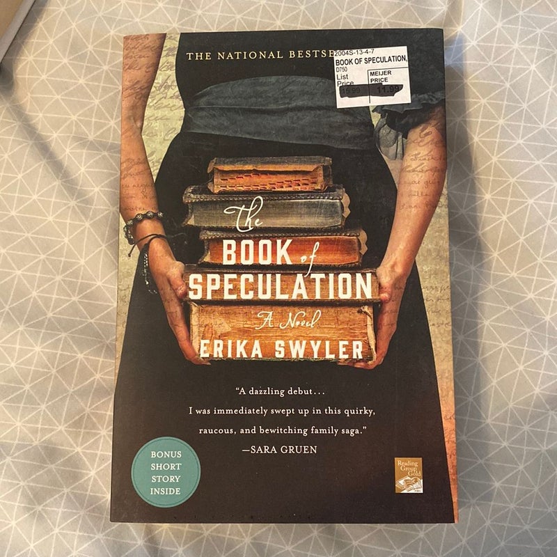 The Book of Speculation