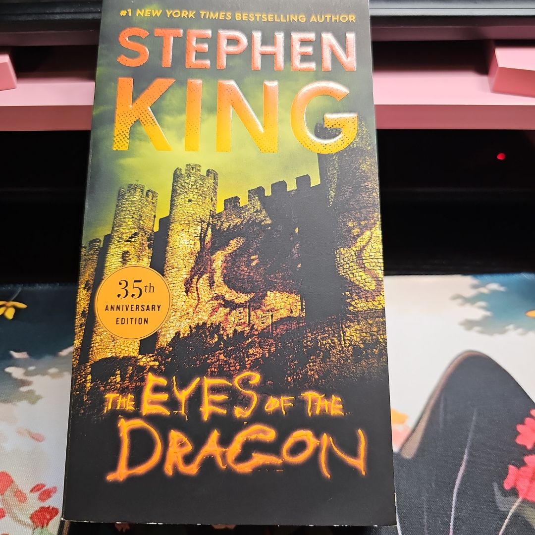 The Eyes of the Dragon