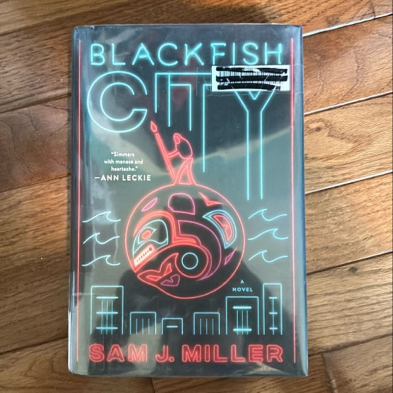 Blackfish City