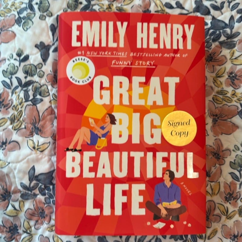 Great Big Beautiful Life