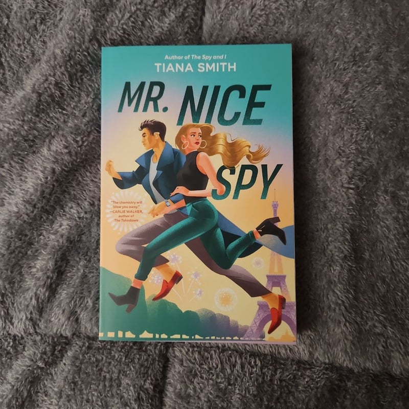 Mr. Nice Spy