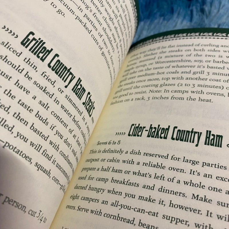 The Great American Camping Cookbook