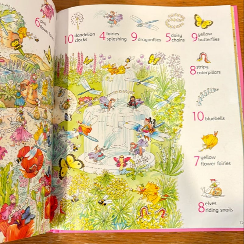 1001 Things to Spot in Fairyland