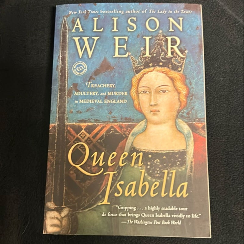 Queen Isabella