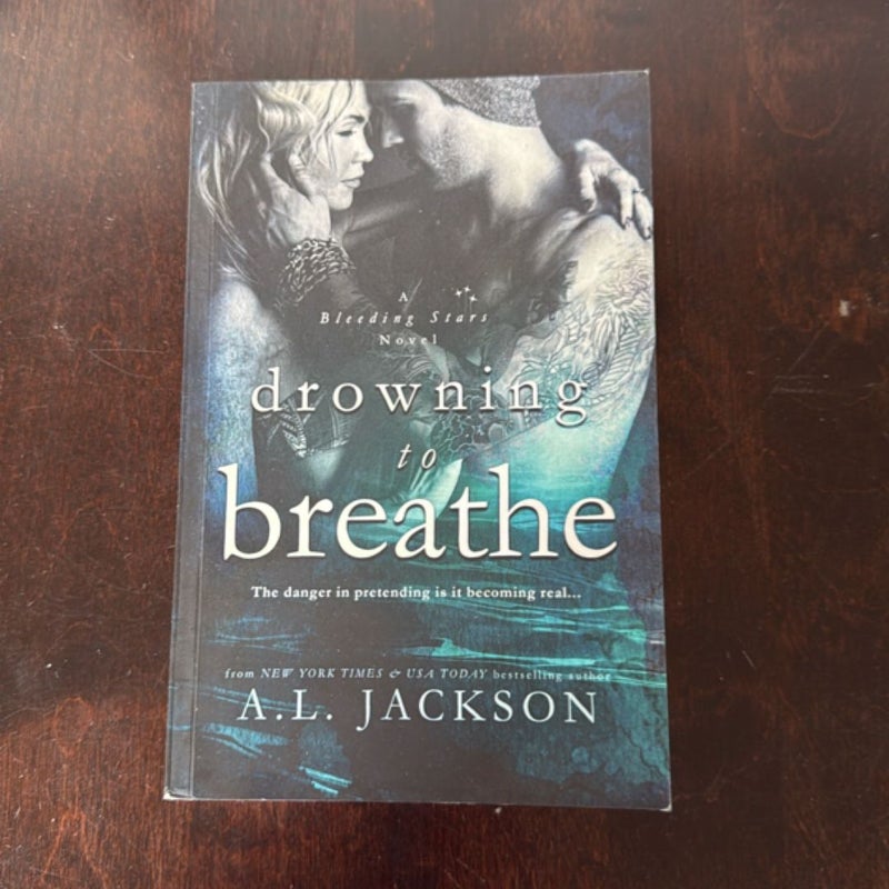 Drowning to Breathe