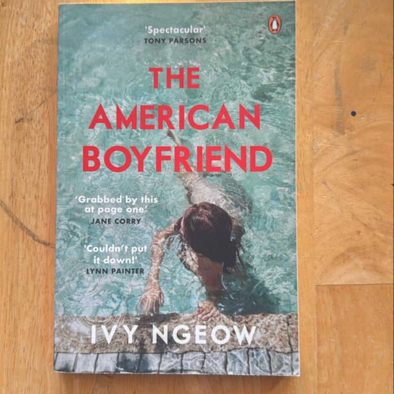 The American Boyfriend