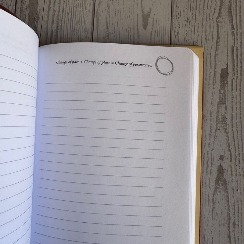 The Circle Maker Prayer Journal