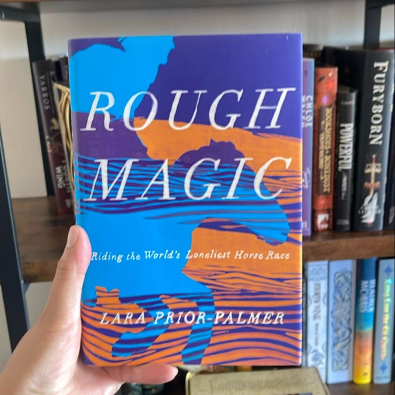 Rough Magic