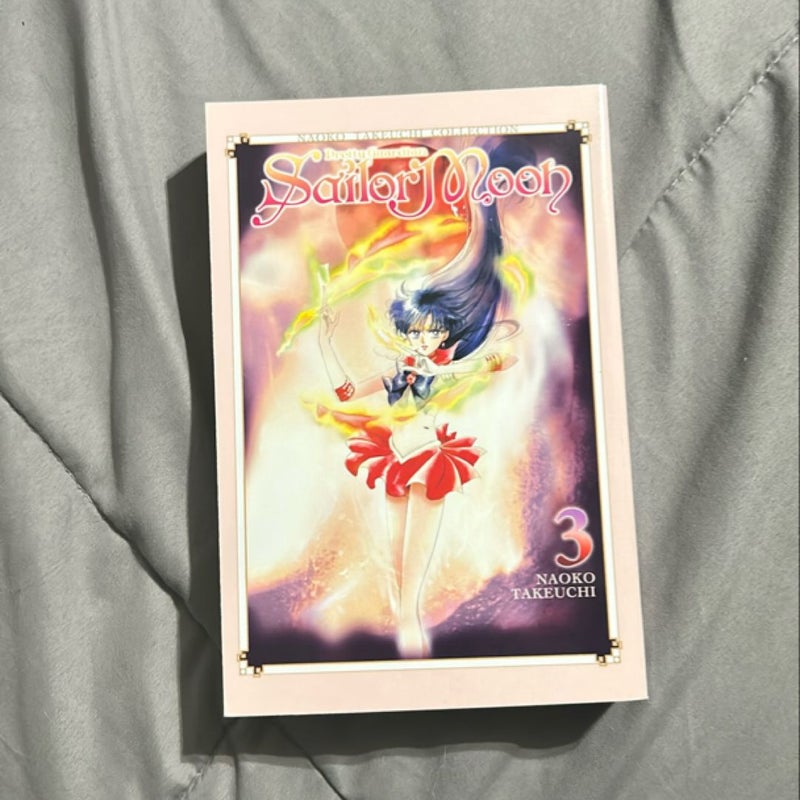 Sailor Moon 3 (Naoko Takeuchi Collection)