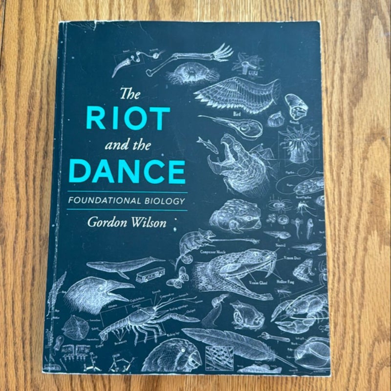 The Riot and the Dance