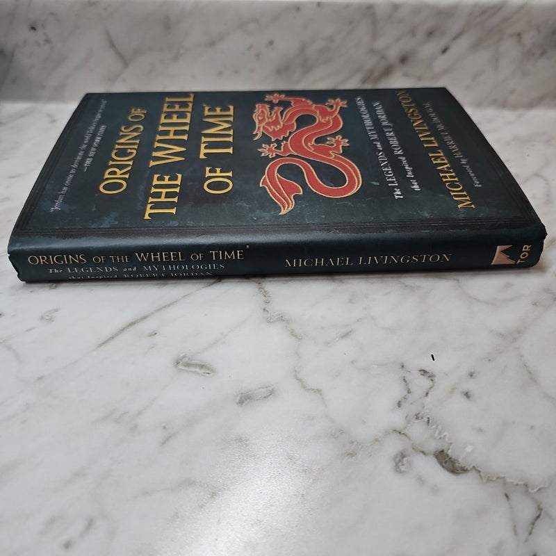 Origins of the Wheel of Time