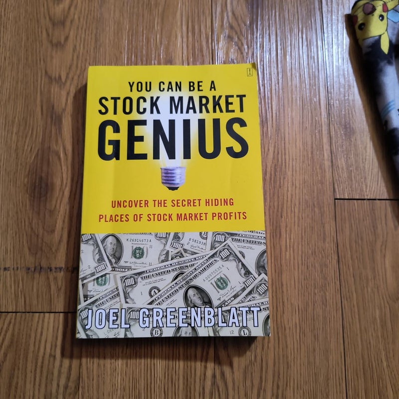 You Can Be a Stock Market Genius