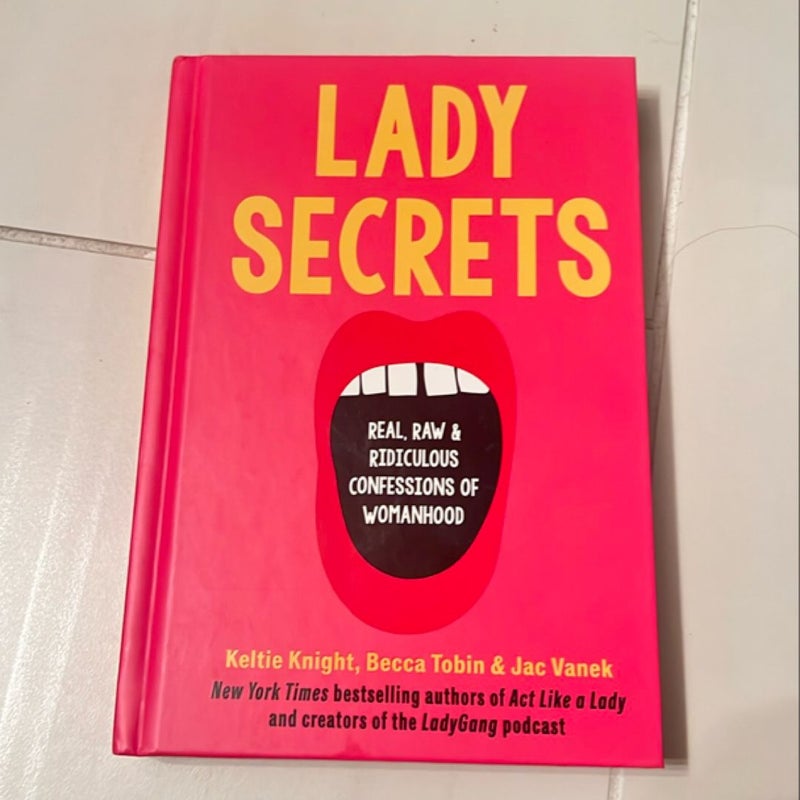 Lady Secrets