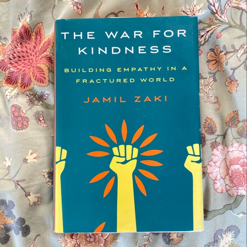 The War for Kindness