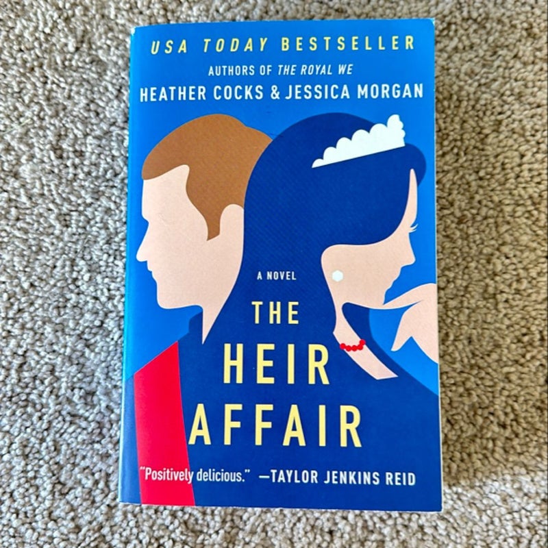 The Heir Affair