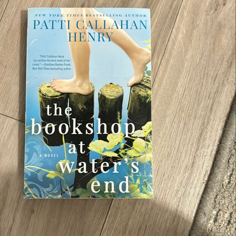 The Bookshop at Water's End