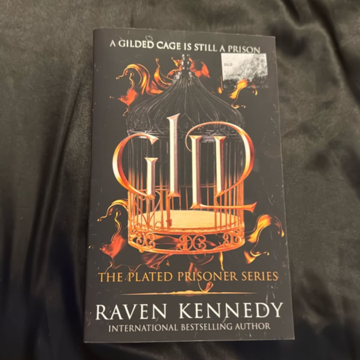 Gild by Raven Kennedy, Paperback | Pangobooks