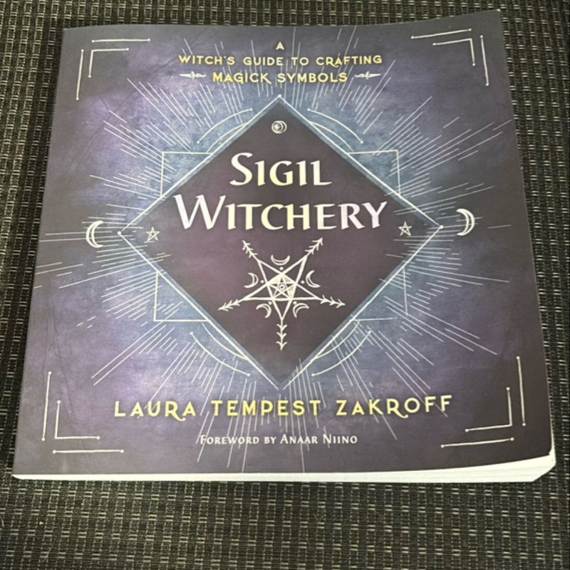 Sigil Witchery