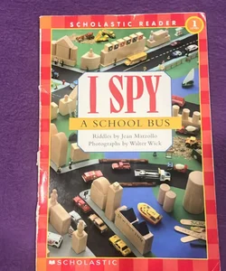 Ispy A school bus