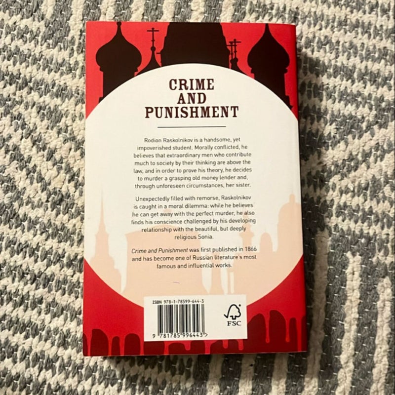 Crime and Punishment