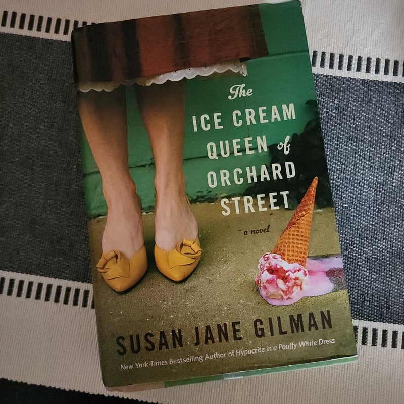 The Ice Cream Queen of Orchard Street