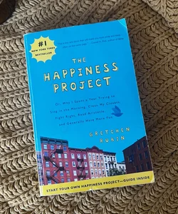 The Happiness Project