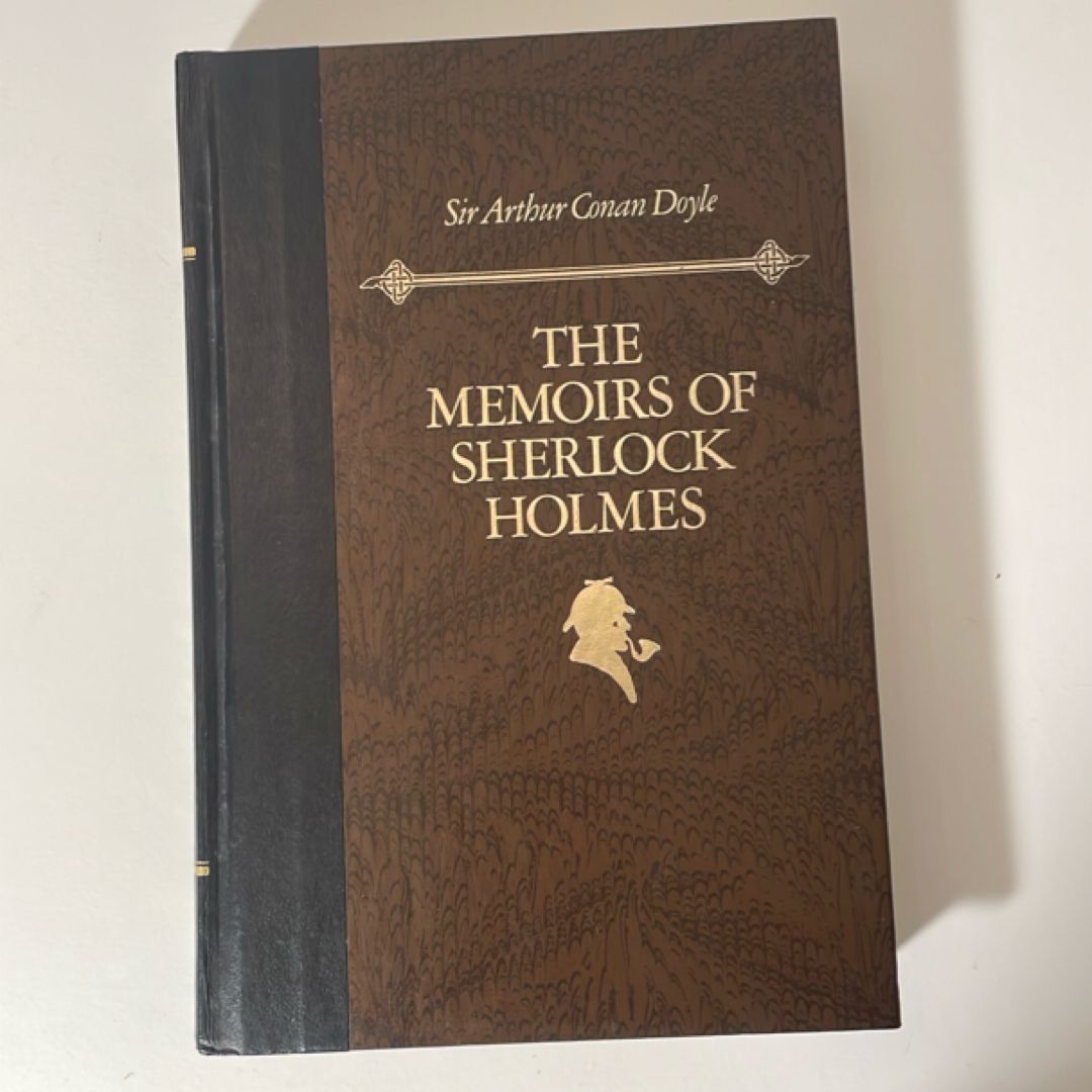 The Memoirs of Sherlock Holmes