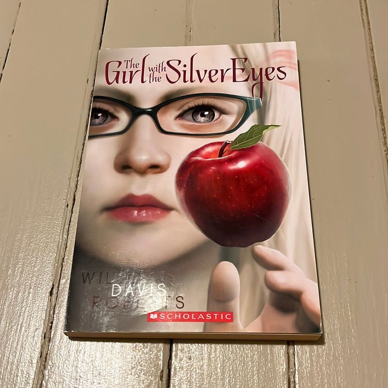 The Girl with the Silver Eyes