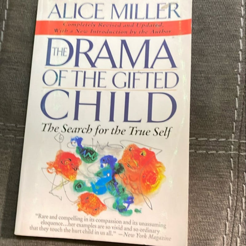 The Drama of the Gifted Child