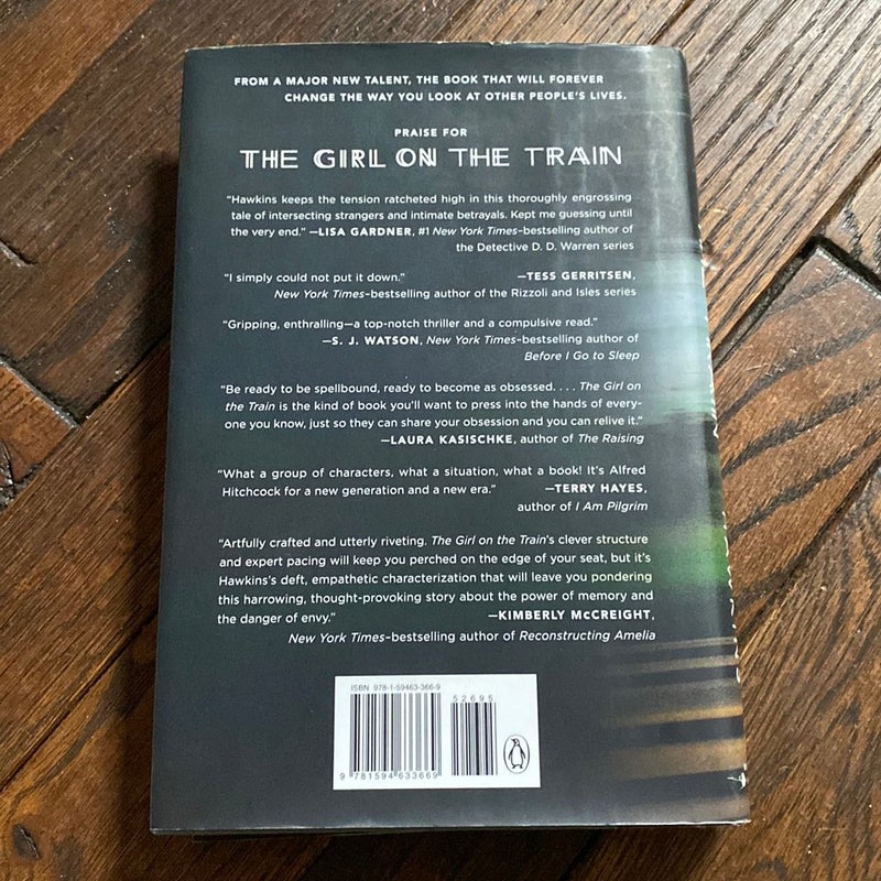 The Girl on the Train