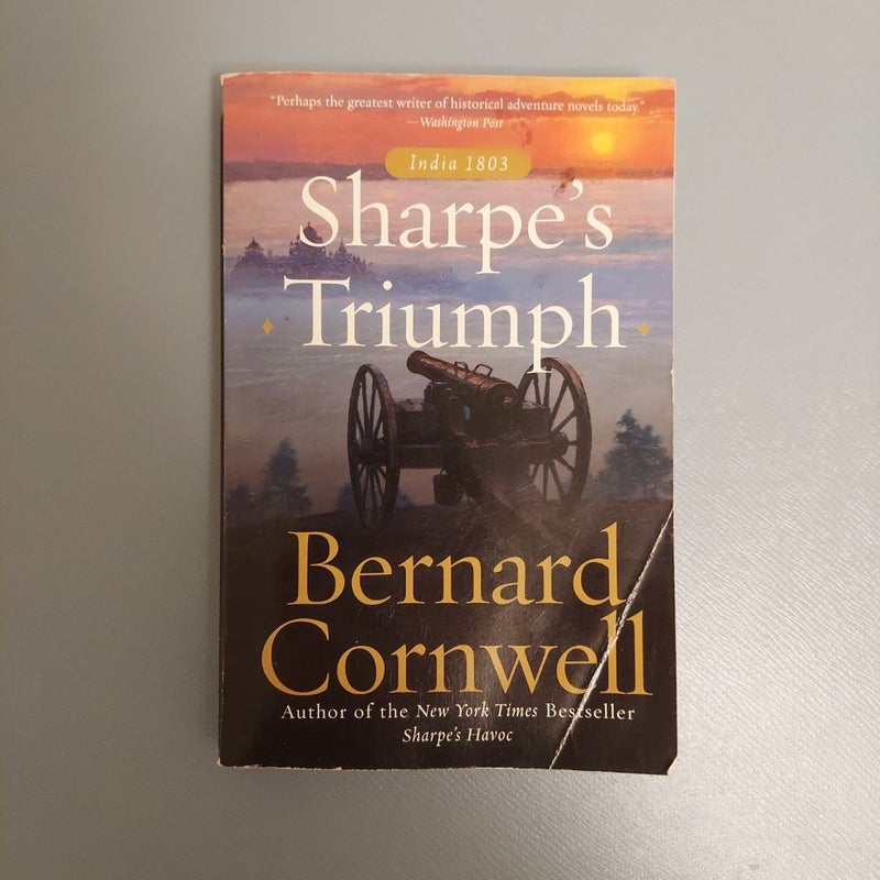 Sharpe's Triumph