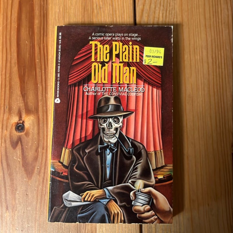 The Plain Old Man