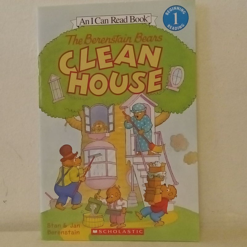 Clean house