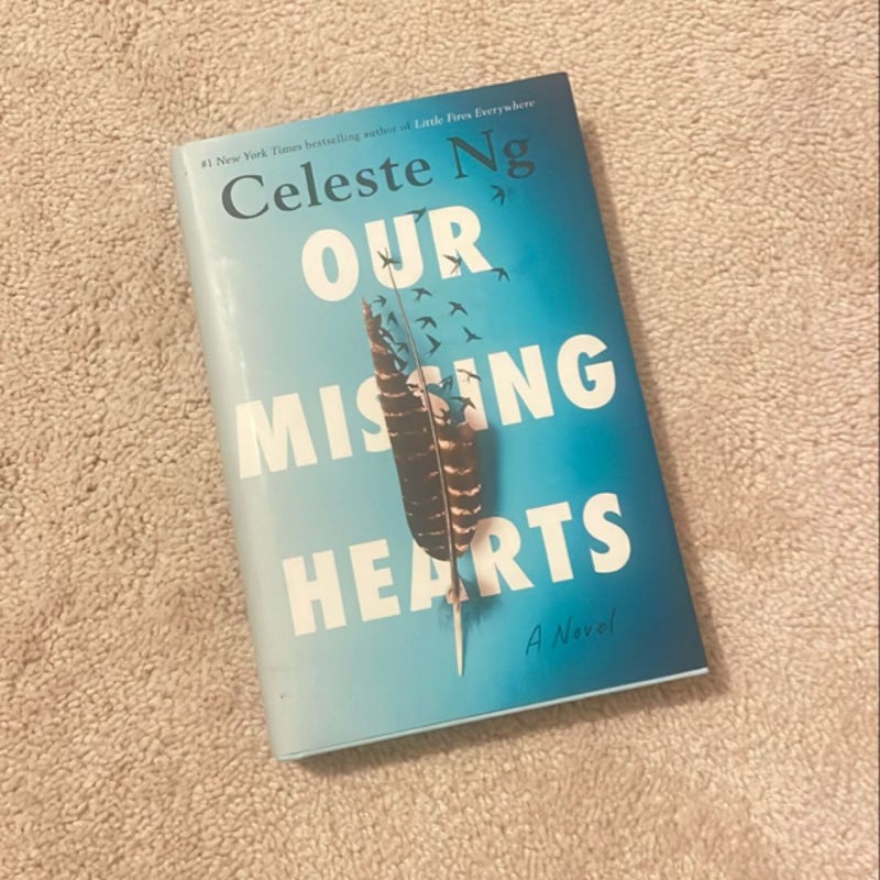 Our Missing Hearts