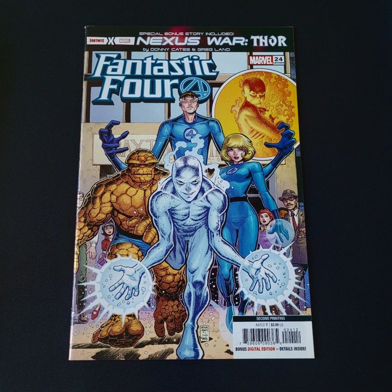 Fantastic Four #24