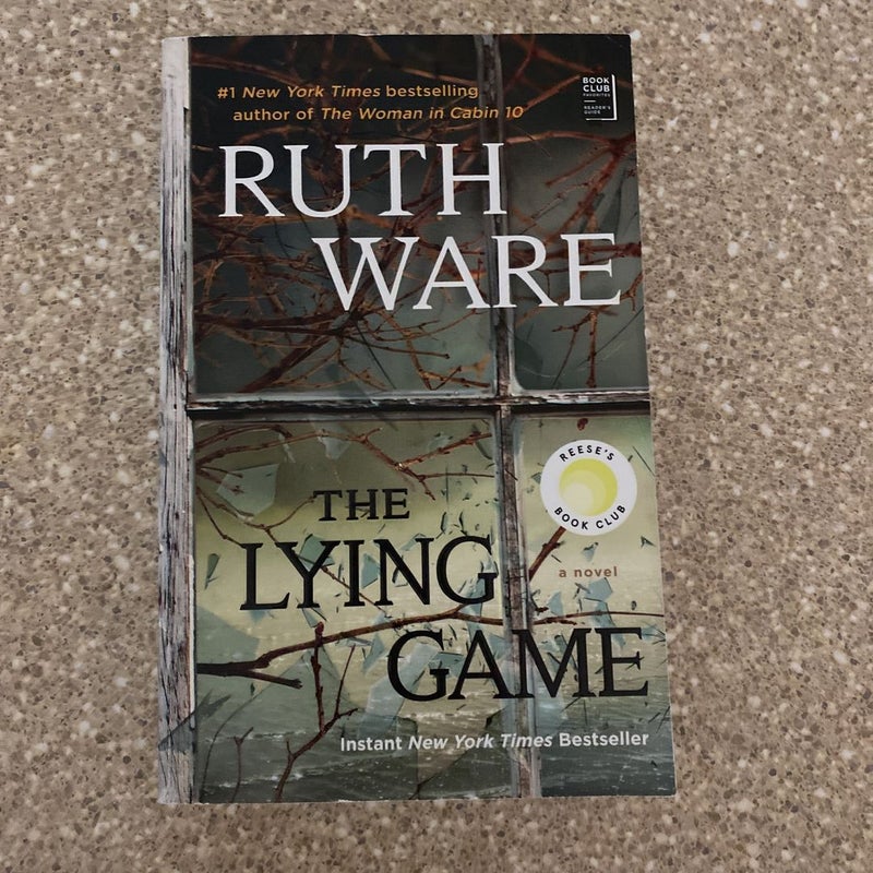 The Lying Game