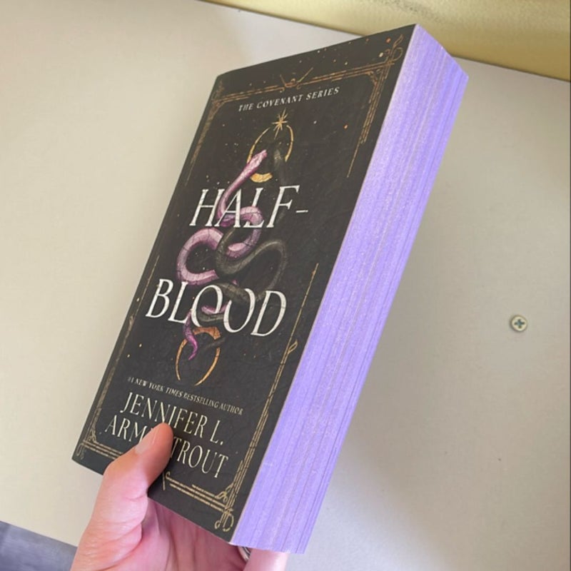 Half-Blood